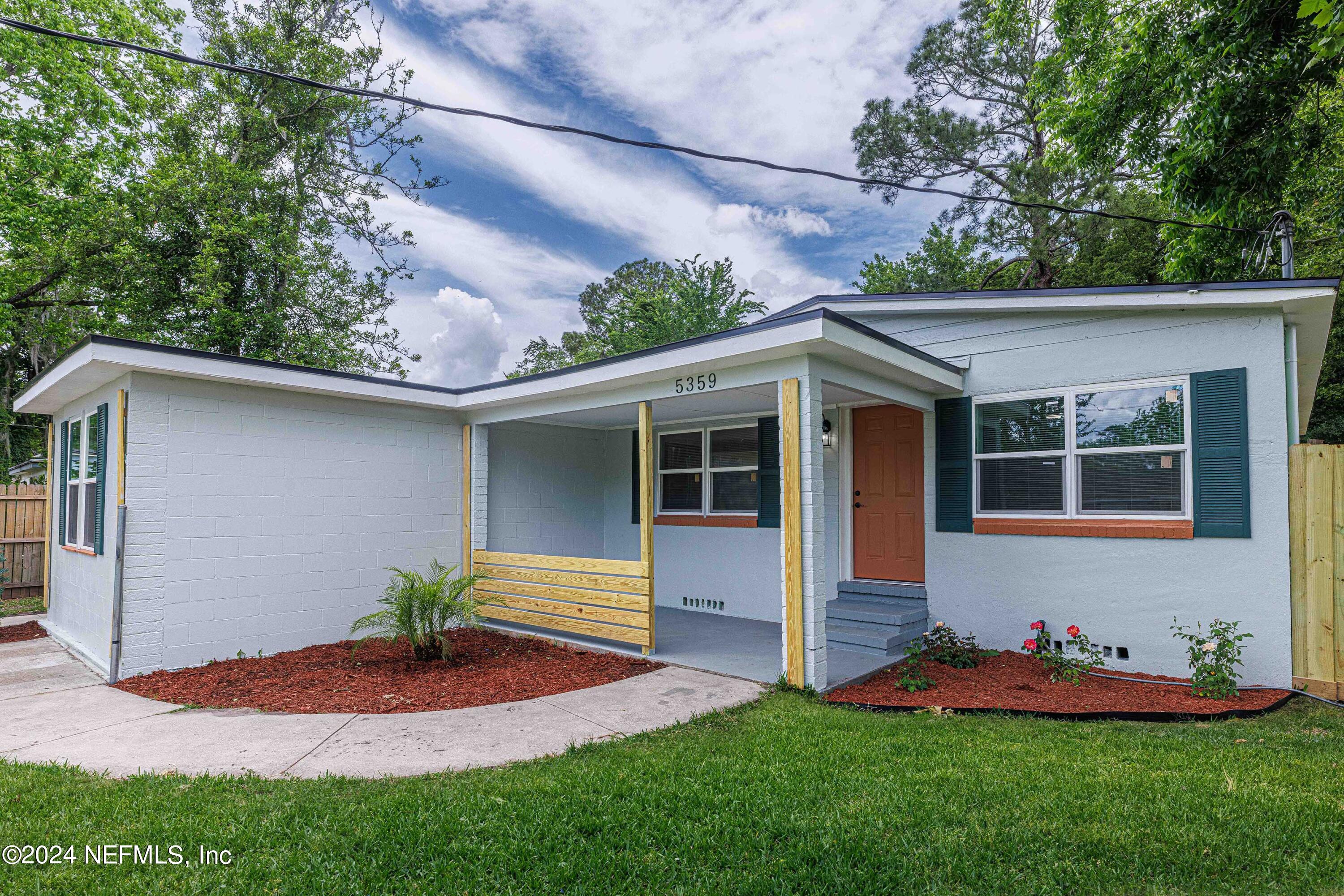 Jacksonville, FL home for sale located at 5359 Redrac Street, Jacksonville, FL 32205