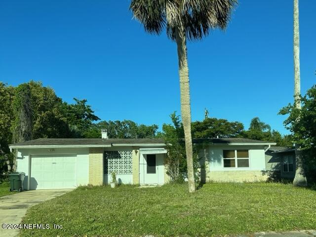 Daytona Beach, FL home for sale located at 1393 Sunland Road, Daytona Beach, FL 32114