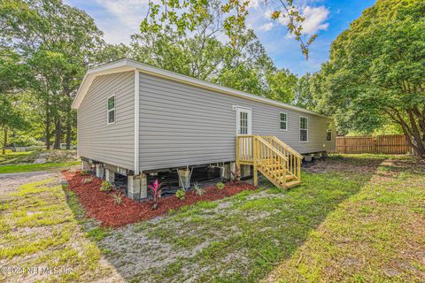 A home in Jacksonville