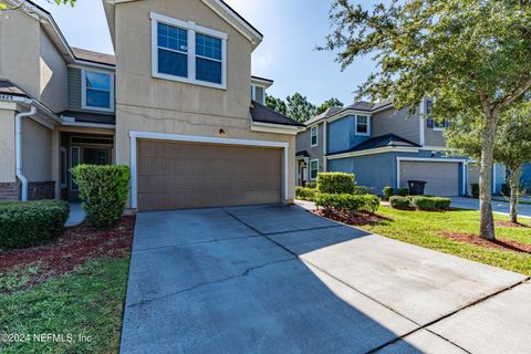 A home in Jacksonville