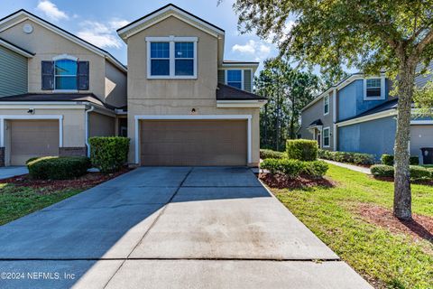 A home in Jacksonville