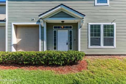 A home in Jacksonville