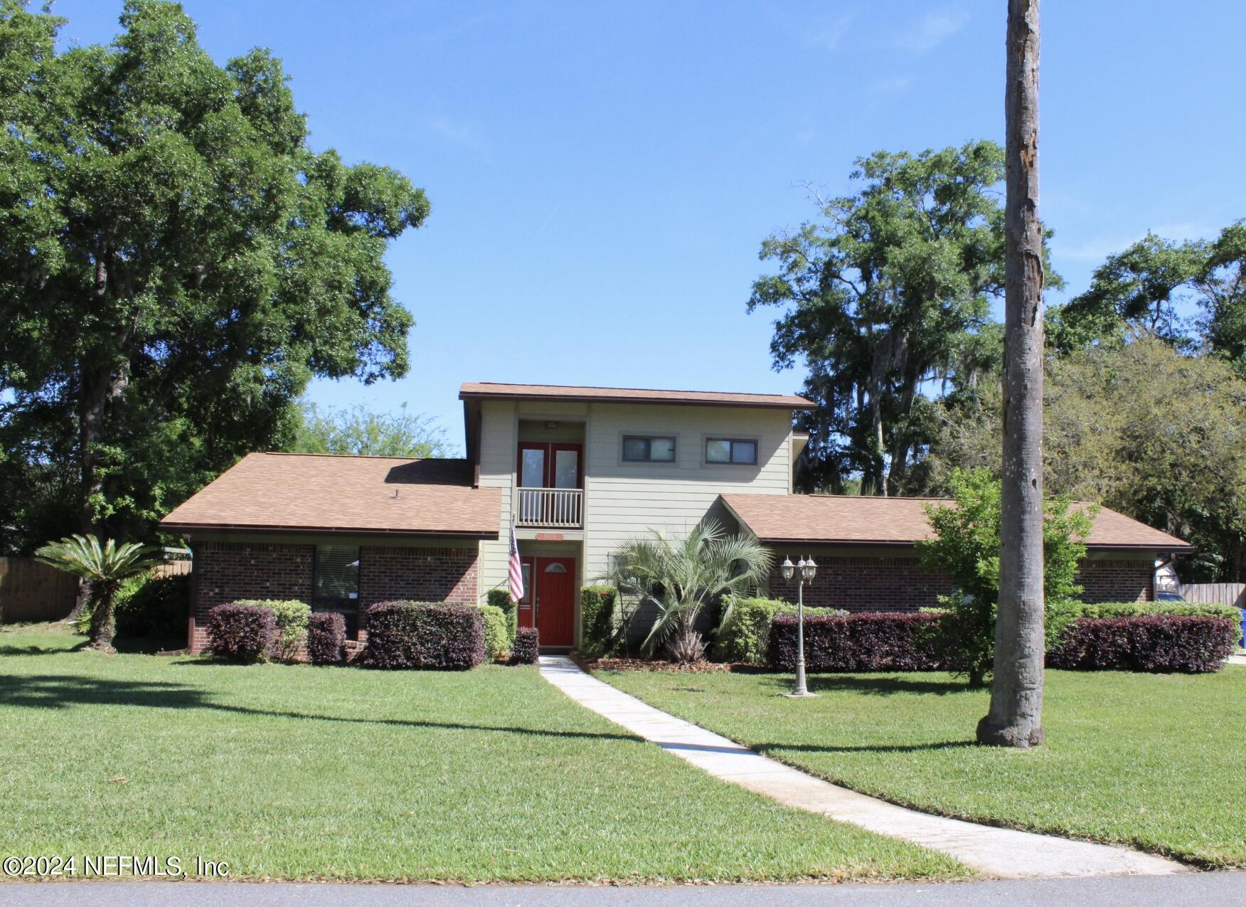 St Johns, FL home for sale located at 1435 Forest Lane, St Johns, FL 32259