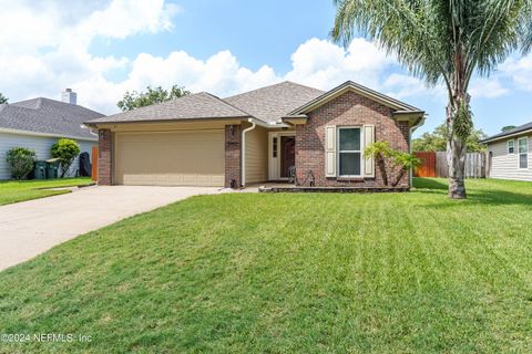 A home in Jacksonville