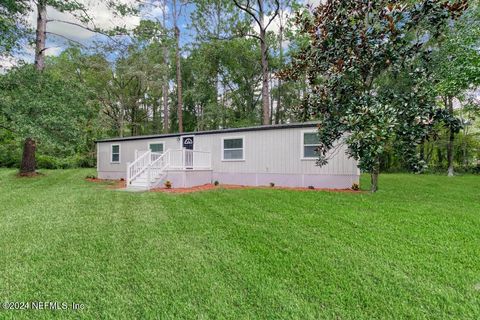 A home in Jacksonville