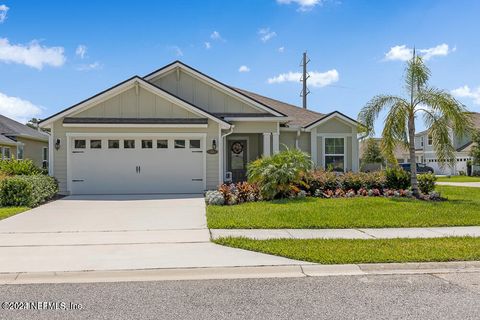 A home in St Augustine