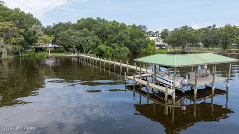 A home in Palatka