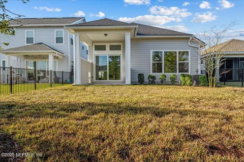 A home in Jacksonville