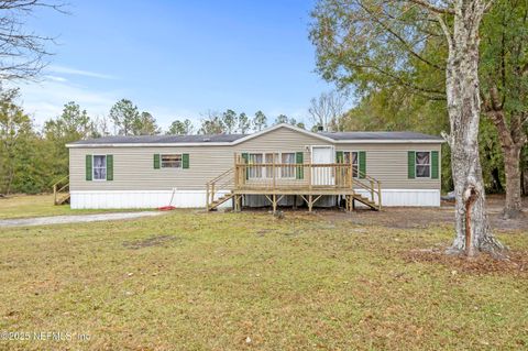 A home in Jacksonville