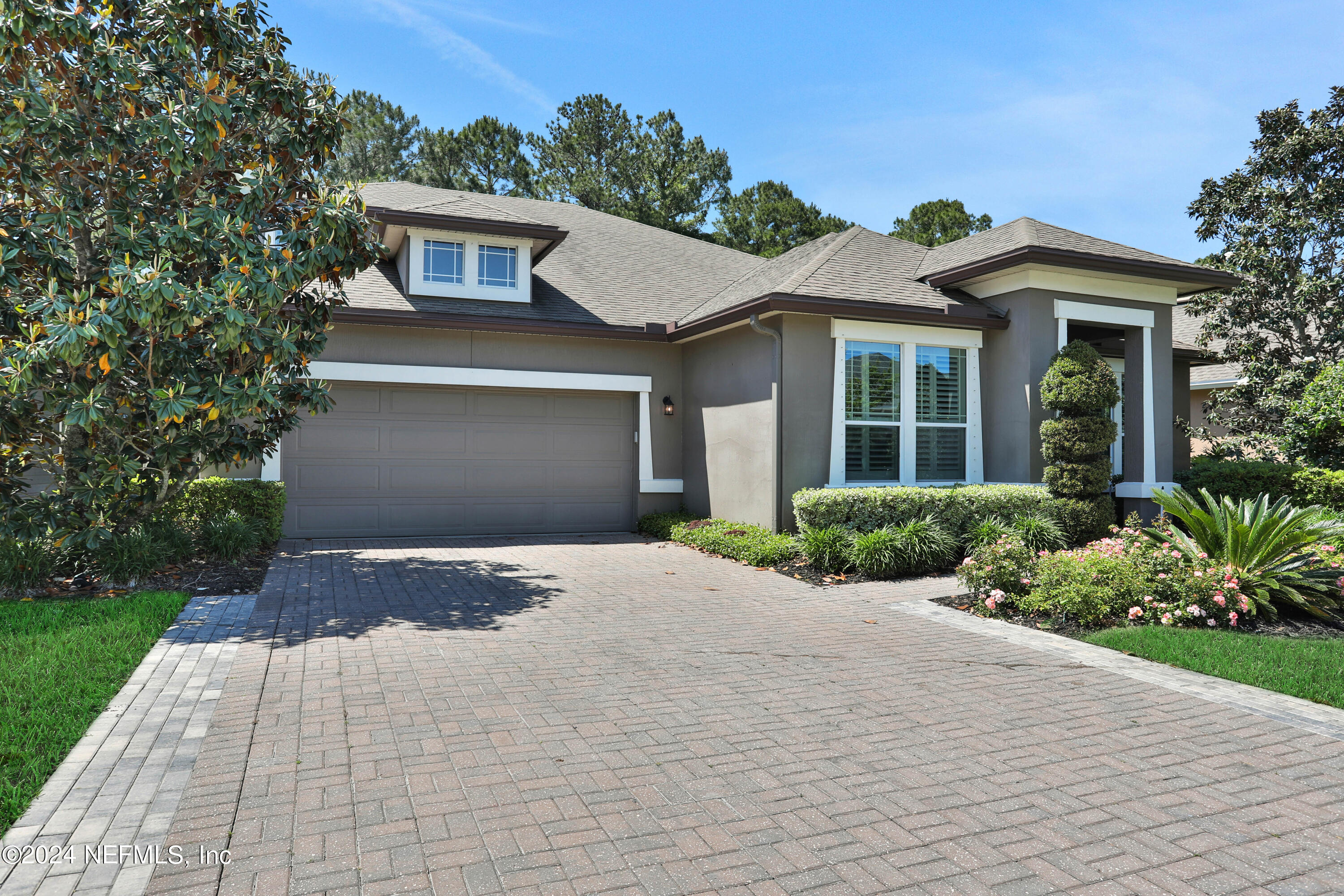 Ponte Vedra, FL home for sale located at 366 Howland Drive, Ponte Vedra, FL 32081
