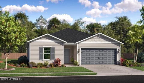 Photo of 5869 LAGOON CRUISE Way, Jacksonville, FL 32234 (MLS # 2165895)