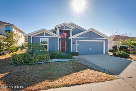 Photo of 77703 LUMBER CREEK Boulevard, Yulee, FL 32097 (MLS # 2129996)