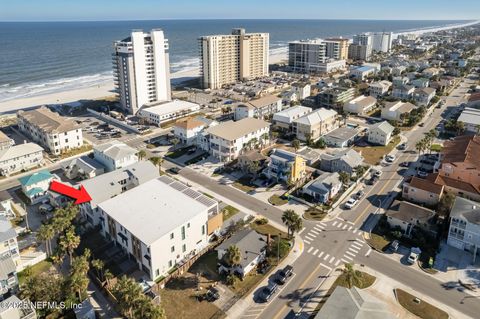 A home in Jacksonville Beach