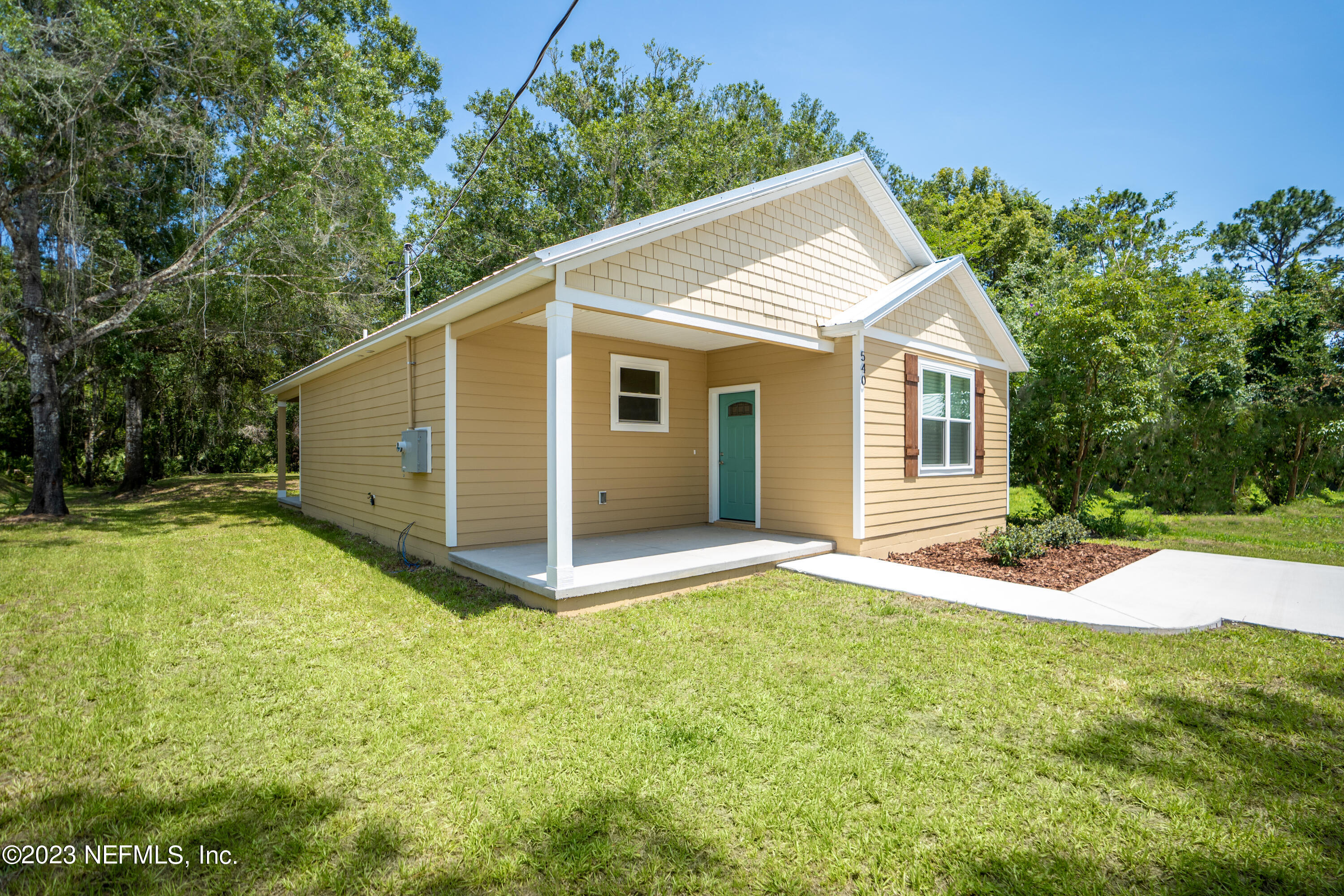 St Augustine, FL home for sale located at 540 N Orange Street, St Augustine, FL 32084