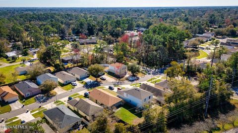 A home in Jacksonville