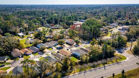 A home in Jacksonville