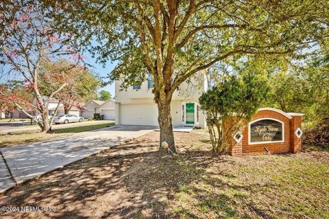 A home in Jacksonville