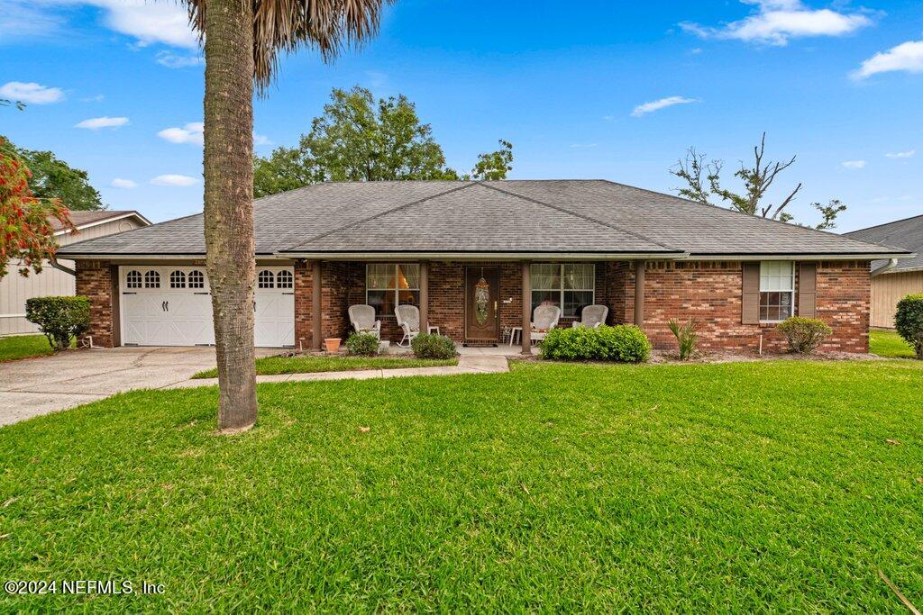 Jacksonville, FL home for sale located at 4361 ROCKY GARDEN Lane N, Jacksonville, FL 32257