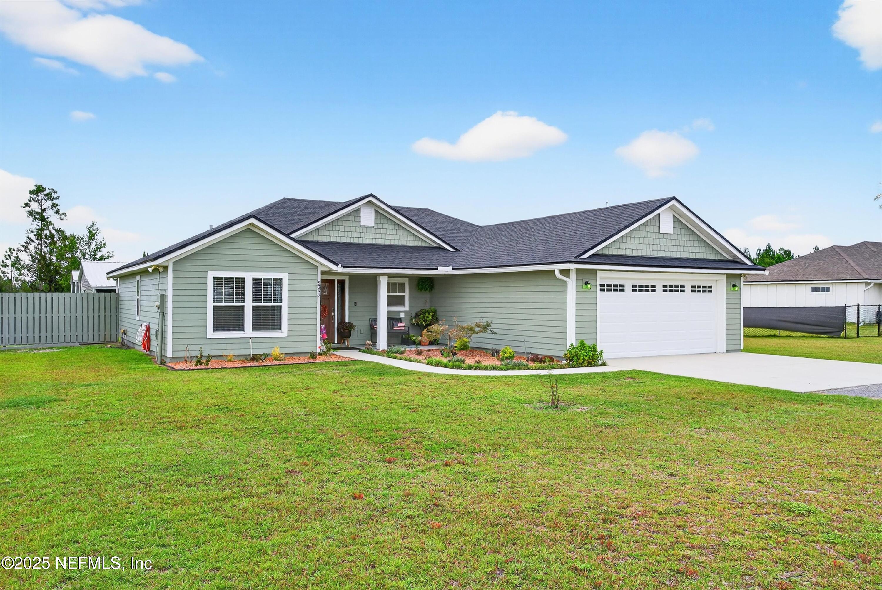 8282 ODIS YARBOROUGH Road