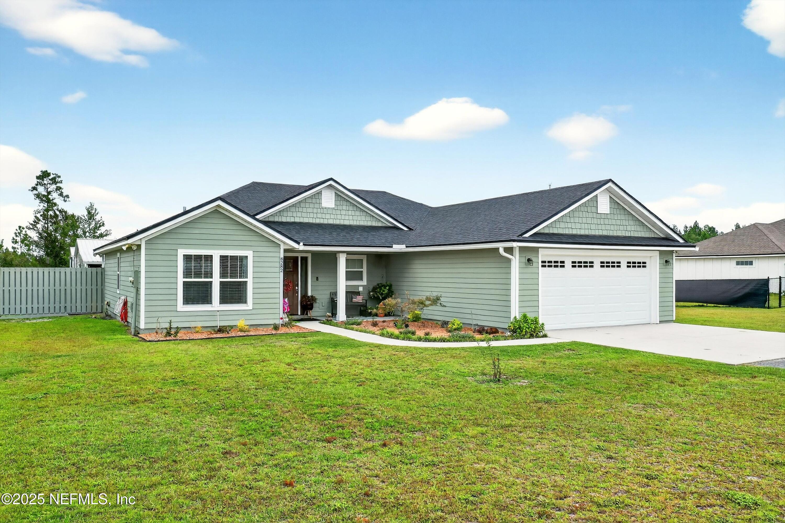 8282 ODIS YARBOROUGH Road