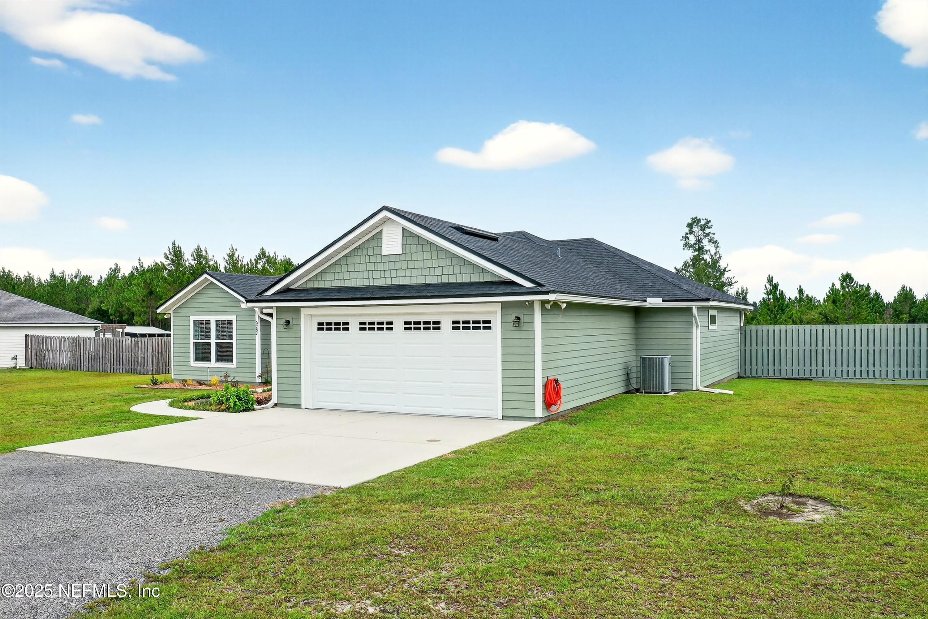 8282 ODIS YARBOROUGH Road