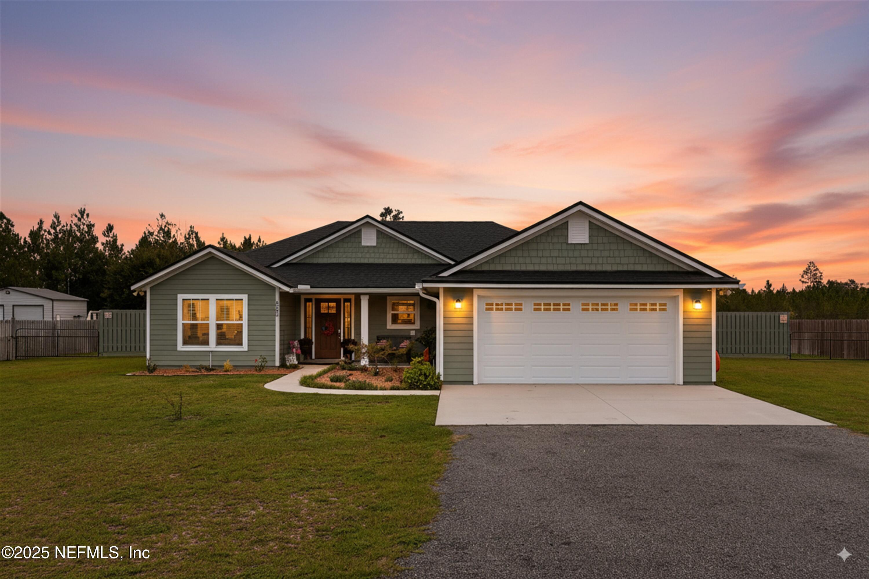 8282 ODIS YARBOROUGH Road