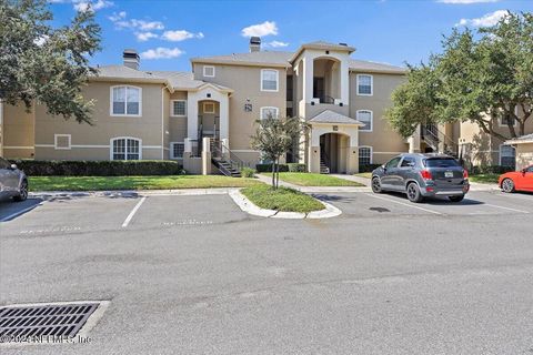 A home in Jacksonville Beach