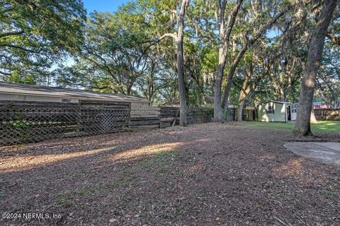 A home in Jacksonville