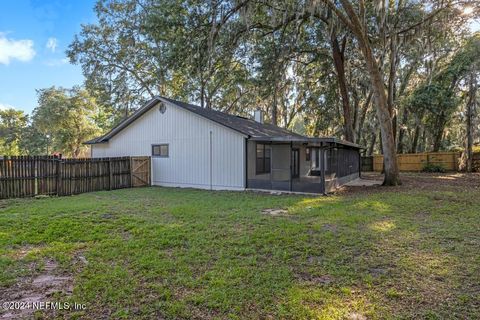 A home in Jacksonville