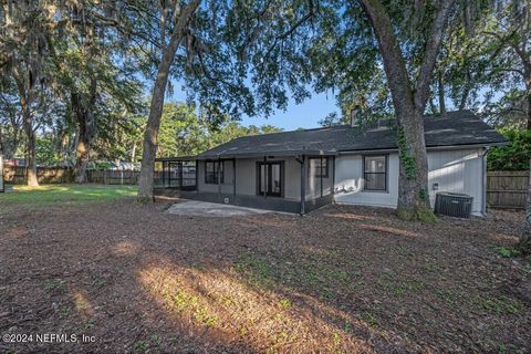 A home in Jacksonville