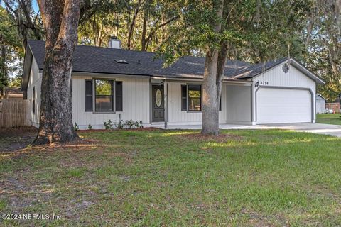 A home in Jacksonville