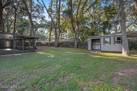 A home in Jacksonville