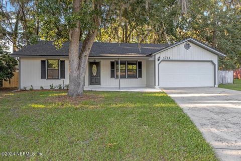 A home in Jacksonville