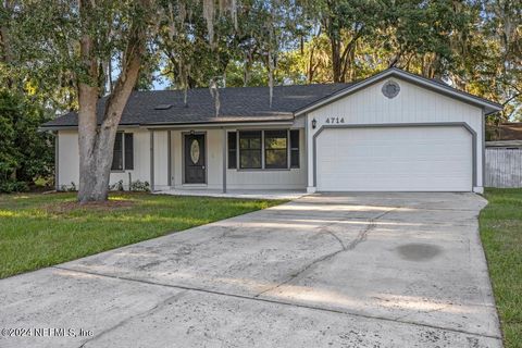 A home in Jacksonville