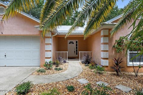 A home in St Augustine