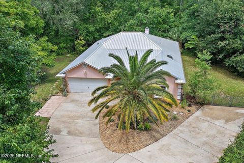 A home in St Augustine