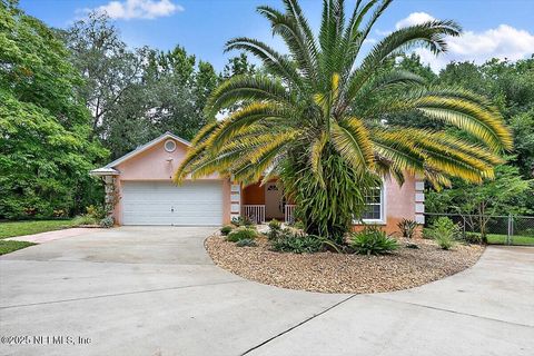 A home in St Augustine