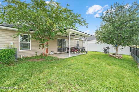 A home in Jacksonville