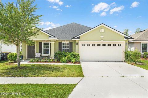 A home in Jacksonville