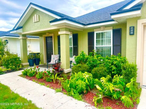 A home in Jacksonville