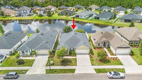 A home in Jacksonville