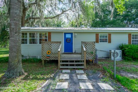 A home in Callahan