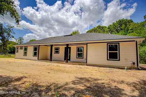 A home in Starke