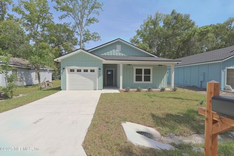 85 DELMONTE Street Baldwin FL 32234