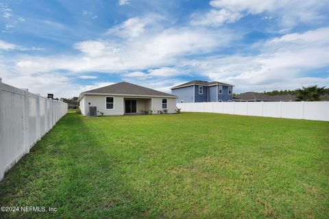 A home in Yulee