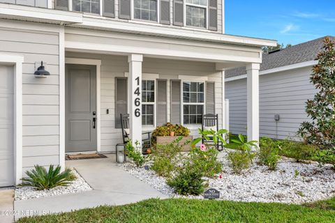 A home in Jacksonville