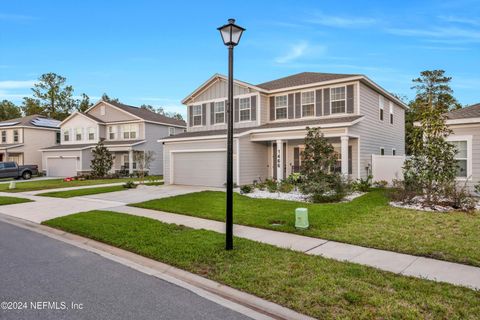 A home in Jacksonville