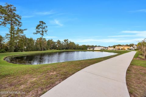 A home in Jacksonville