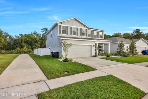 A home in Jacksonville