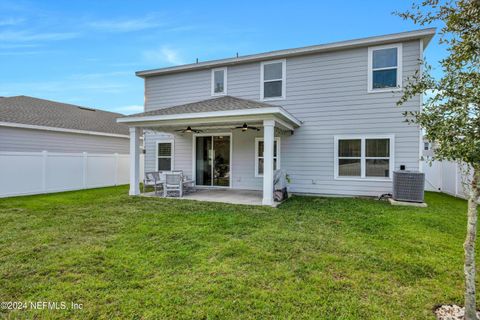 A home in Jacksonville